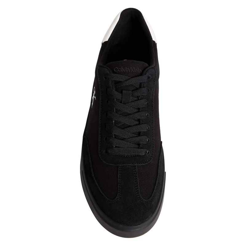 ZAPATILLAS HOMBRE CALVIN KLEIN CASUALES NEGRO HM0HM022360GM  - 4