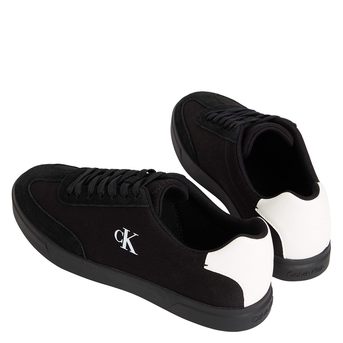 ZAPATILLAS HOMBRE CALVIN KLEIN CASUALES NEGRO HM0HM022360GM  - 5