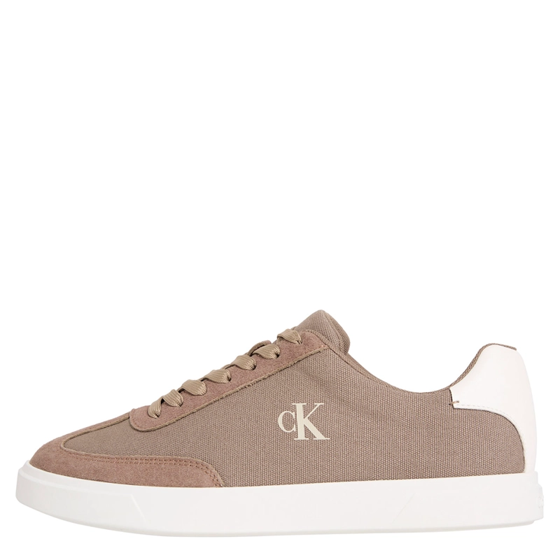ZAPATILLAS HOMBRE CALVIN KLEIN CASUALES BEIGE HM0HM022360I6  - 3