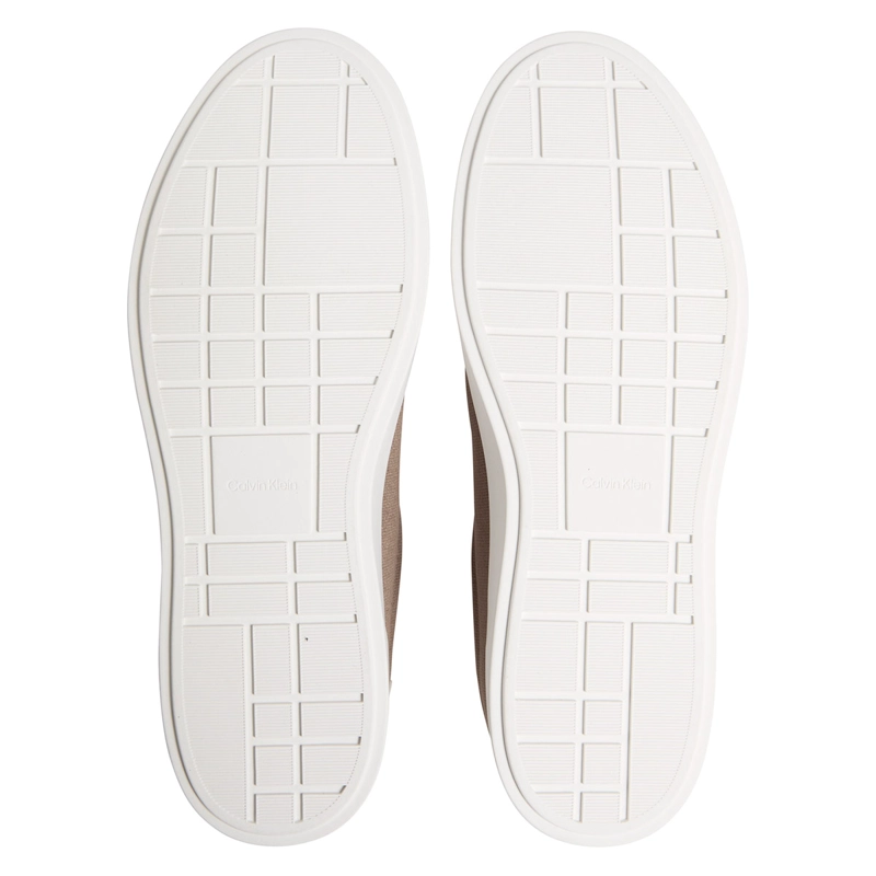 ZAPATILLAS HOMBRE CALVIN KLEIN CASUALES BEIGE HM0HM022360I6  - 6