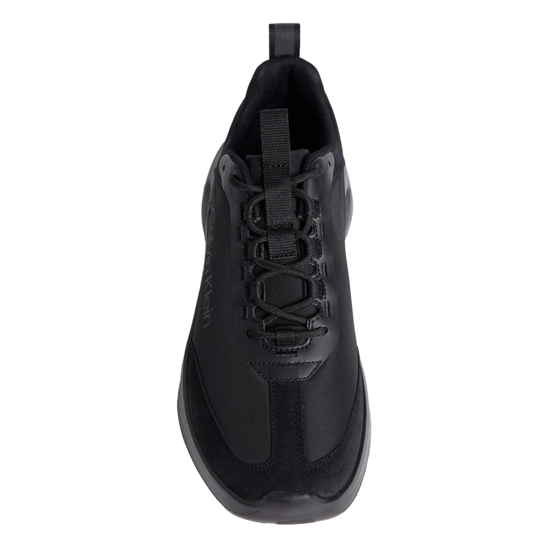 ZAPATILLAS HOMBRE CALVIN KLEIN CASUALES NEGRO HM0HM022410GJ   - 4