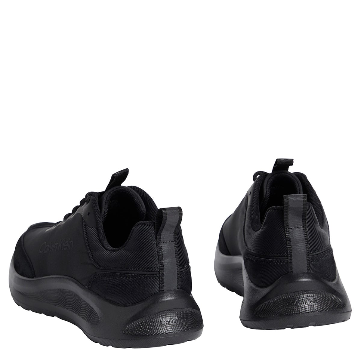 ZAPATILLAS HOMBRE CALVIN KLEIN CASUALES NEGRO HM0HM022410GJ   - 5