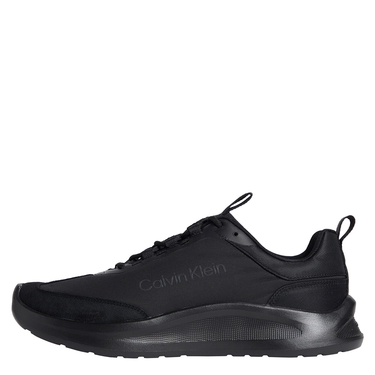 ZAPATILLAS HOMBRE CALVIN KLEIN CASUALES NEGRO HM0HM022410GJ   - 3