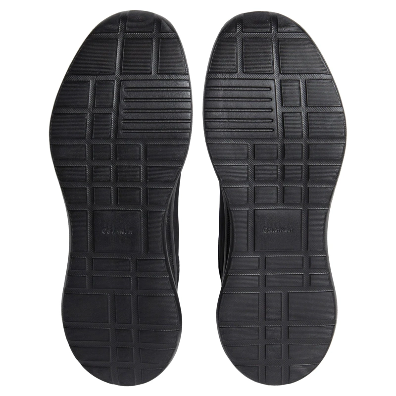 ZAPATILLAS HOMBRE CALVIN KLEIN CASUALES NEGRO HM0HM022410GJ   - 6