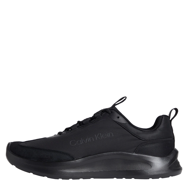 ZAPATILLAS HOMBRE CALVIN KLEIN CASUALES NEGRO HM0HM022410GJ   - 3