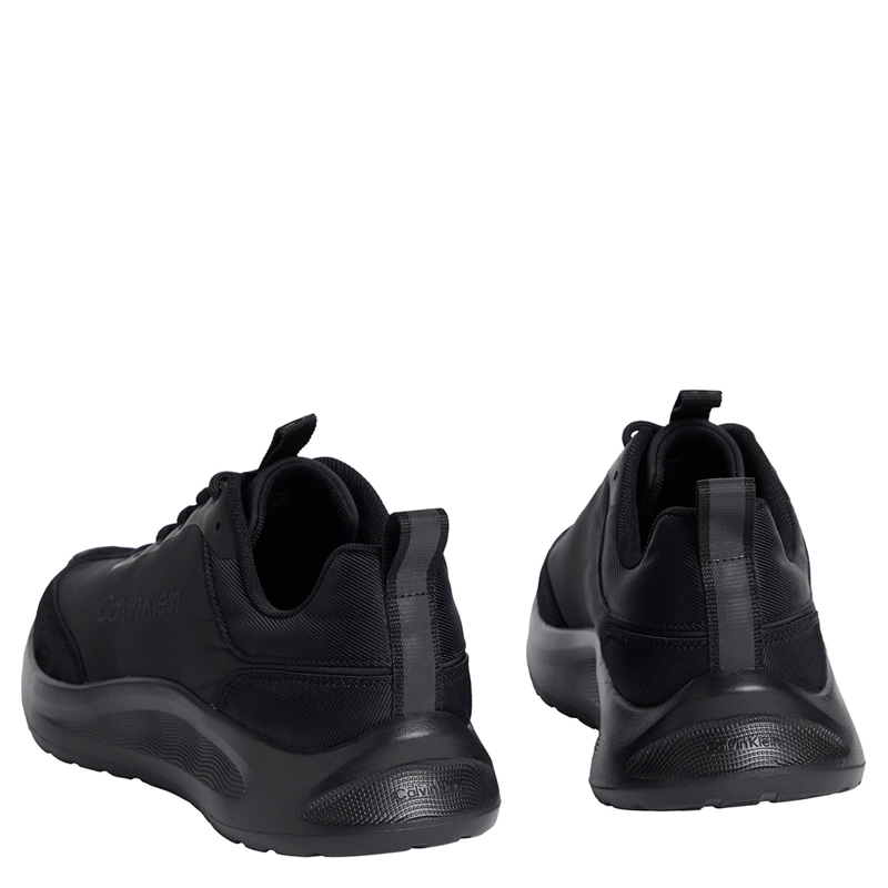 ZAPATILLAS HOMBRE CALVIN KLEIN CASUALES NEGRO HM0HM022410GJ   - 5