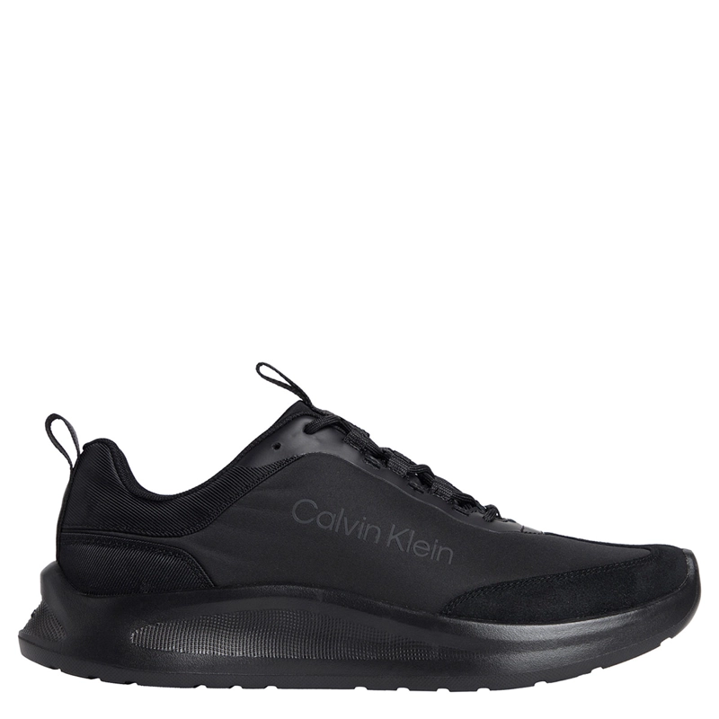 ZAPATILLAS HOMBRE CALVIN KLEIN CASUALES NEGRO HM0HM022410GJ   - 1