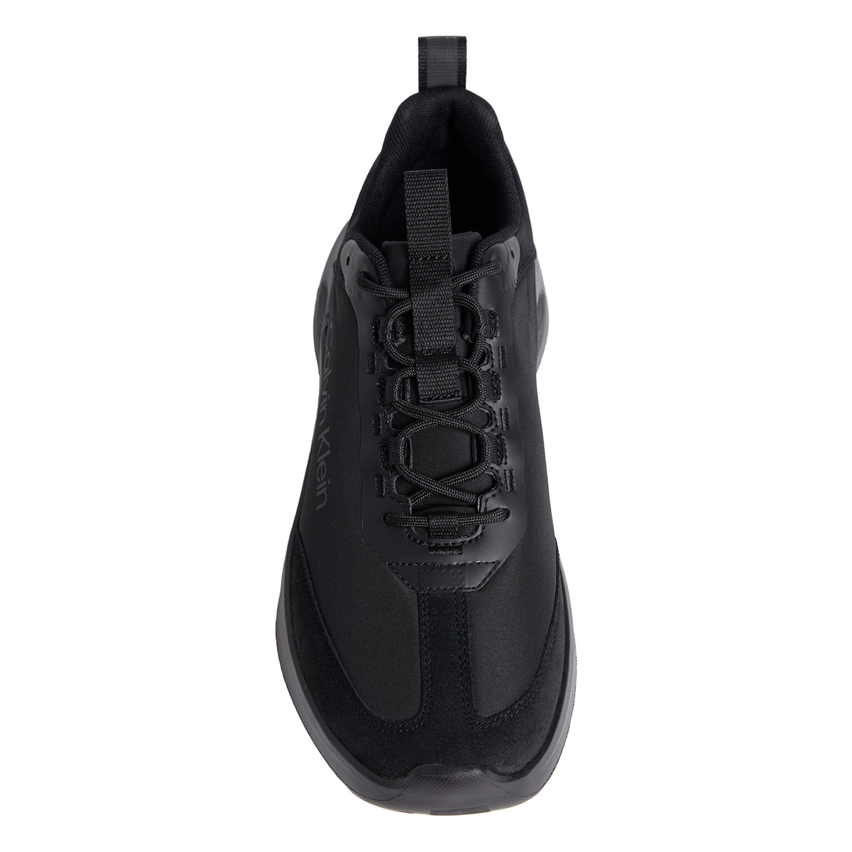 ZAPATILLAS HOMBRE CALVIN KLEIN CASUALES NEGRO HM0HM022410GJ   - 4