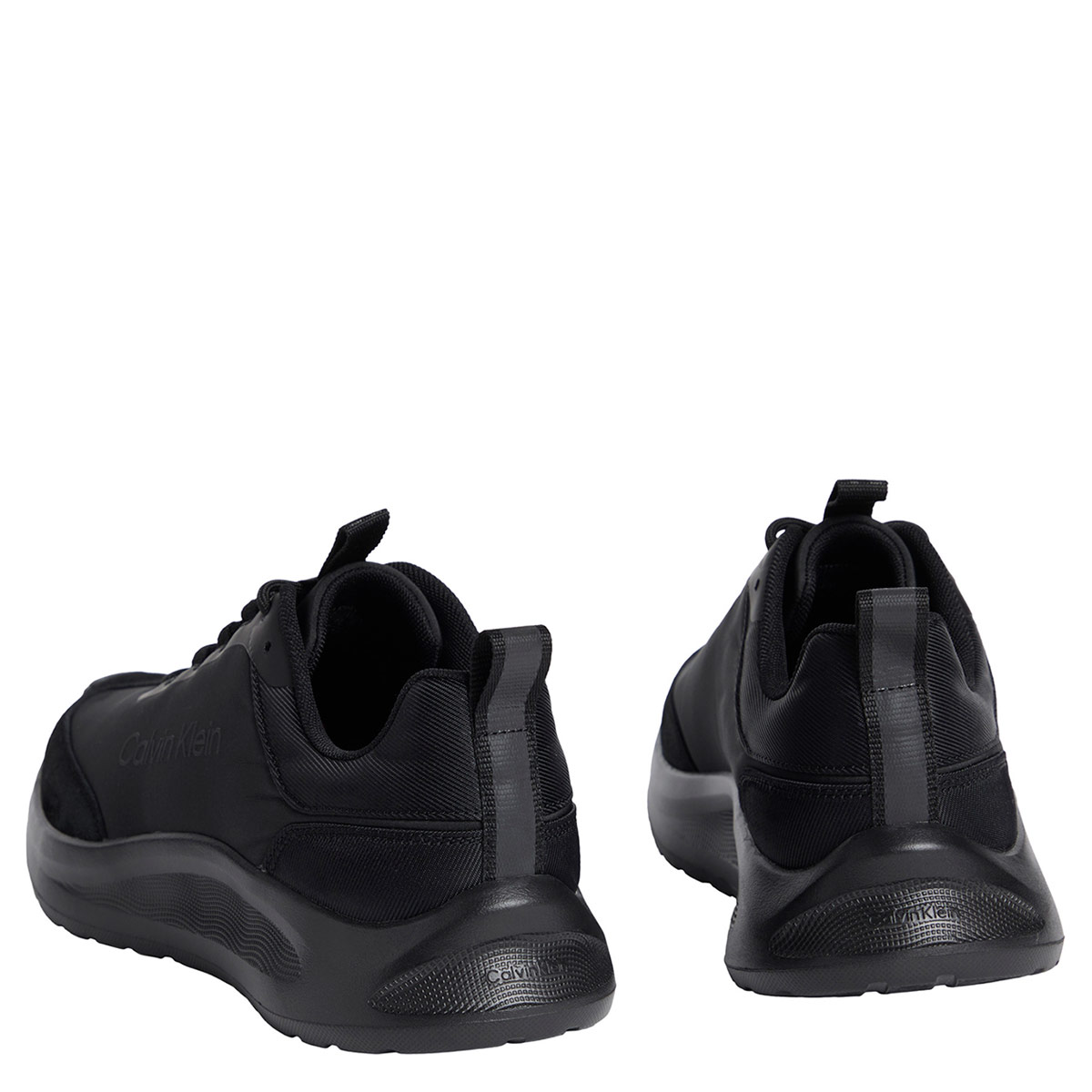 ZAPATILLAS HOMBRE CALVIN KLEIN CASUALES NEGRO HM0HM022410GJ   - 5