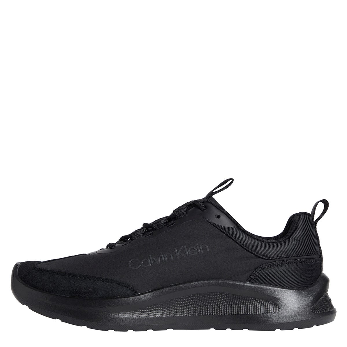 ZAPATILLAS HOMBRE CALVIN KLEIN CASUALES NEGRO HM0HM022410GJ   - 3