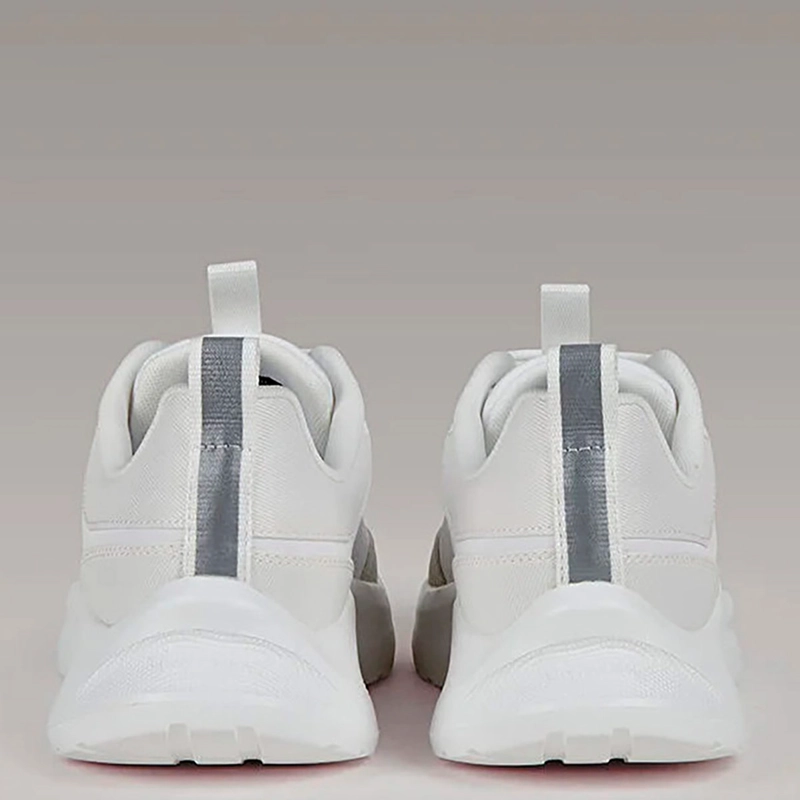 ZAPATILLAS HOMBRE CALVIN KLEIN CASUALES BLANCO HM0HM022410K4  - 4