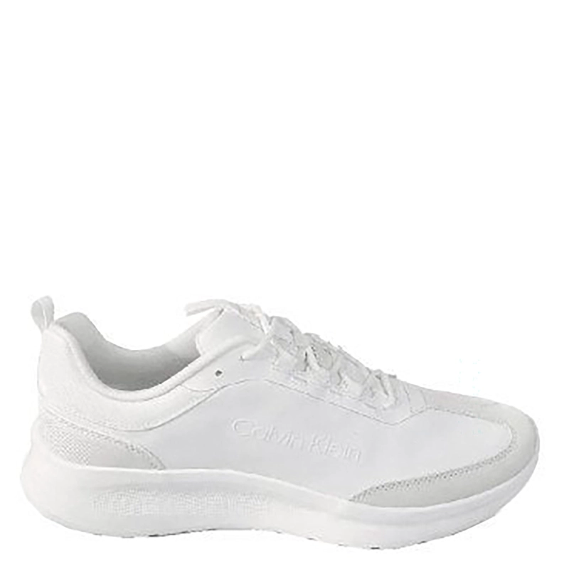 ZAPATILLAS HOMBRE CALVIN KLEIN CASUALES BLANCO HM0HM022410K4  - 1