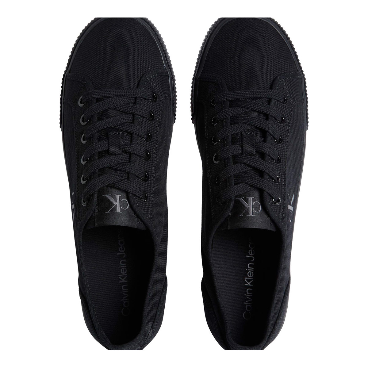 ZAPATILLAS HOMBRE CALVIN KLEIN CASUALES NEGRO YM0YM012090GJ  - 3