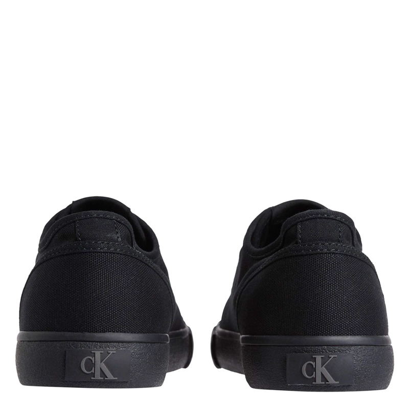 ZAPATILLAS HOMBRE CALVIN KLEIN CASUALES NEGRO YM0YM012090GJ  - 4