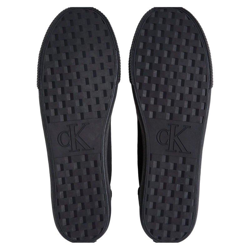ZAPATILLAS HOMBRE CALVIN KLEIN CASUALES NEGRO YM0YM012090GJ  - 5