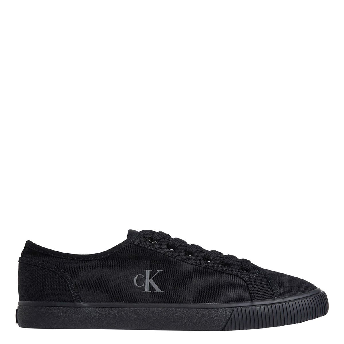 ZAPATILLAS HOMBRE CALVIN KLEIN CASUALES NEGRO YM0YM012090GJ  - 1