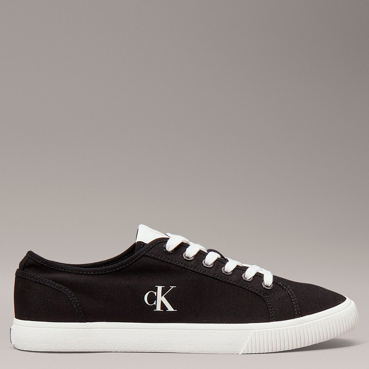 ZAPATILLAS HOMBRE CALVIN KLEIN CASUALES NEGRO YM0YM012090GM  - 1