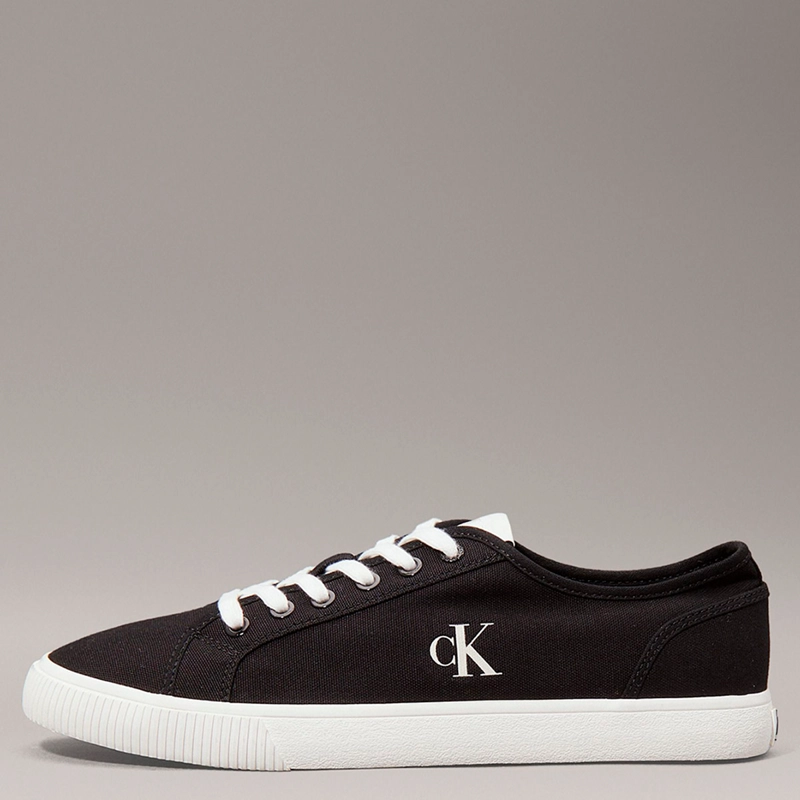 ZAPATILLAS HOMBRE CALVIN KLEIN CASUALES NEGRO YM0YM012090GM  - 3