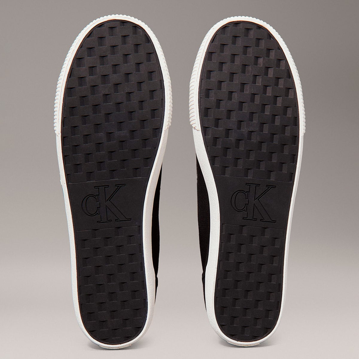 ZAPATILLAS HOMBRE CALVIN KLEIN CASUALES NEGRO YM0YM012090GM  - 6
