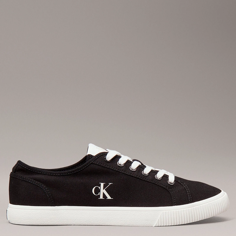 ZAPATILLAS HOMBRE CALVIN KLEIN CASUALES NEGRO YM0YM012090GM  - 1
