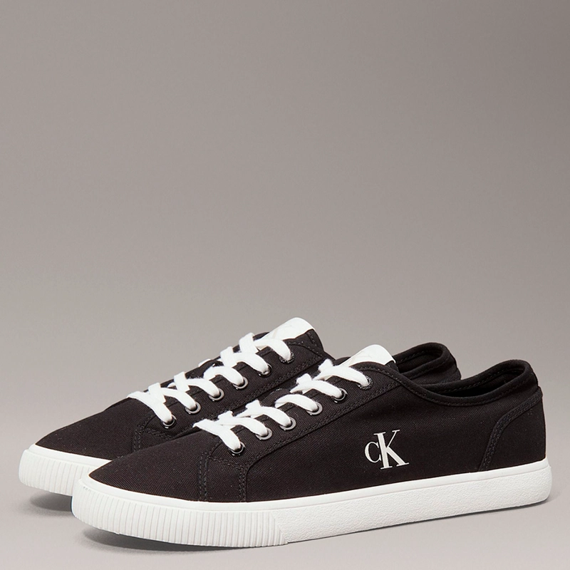 ZAPATILLAS HOMBRE CALVIN KLEIN CASUALES NEGRO YM0YM012090GM  - 2