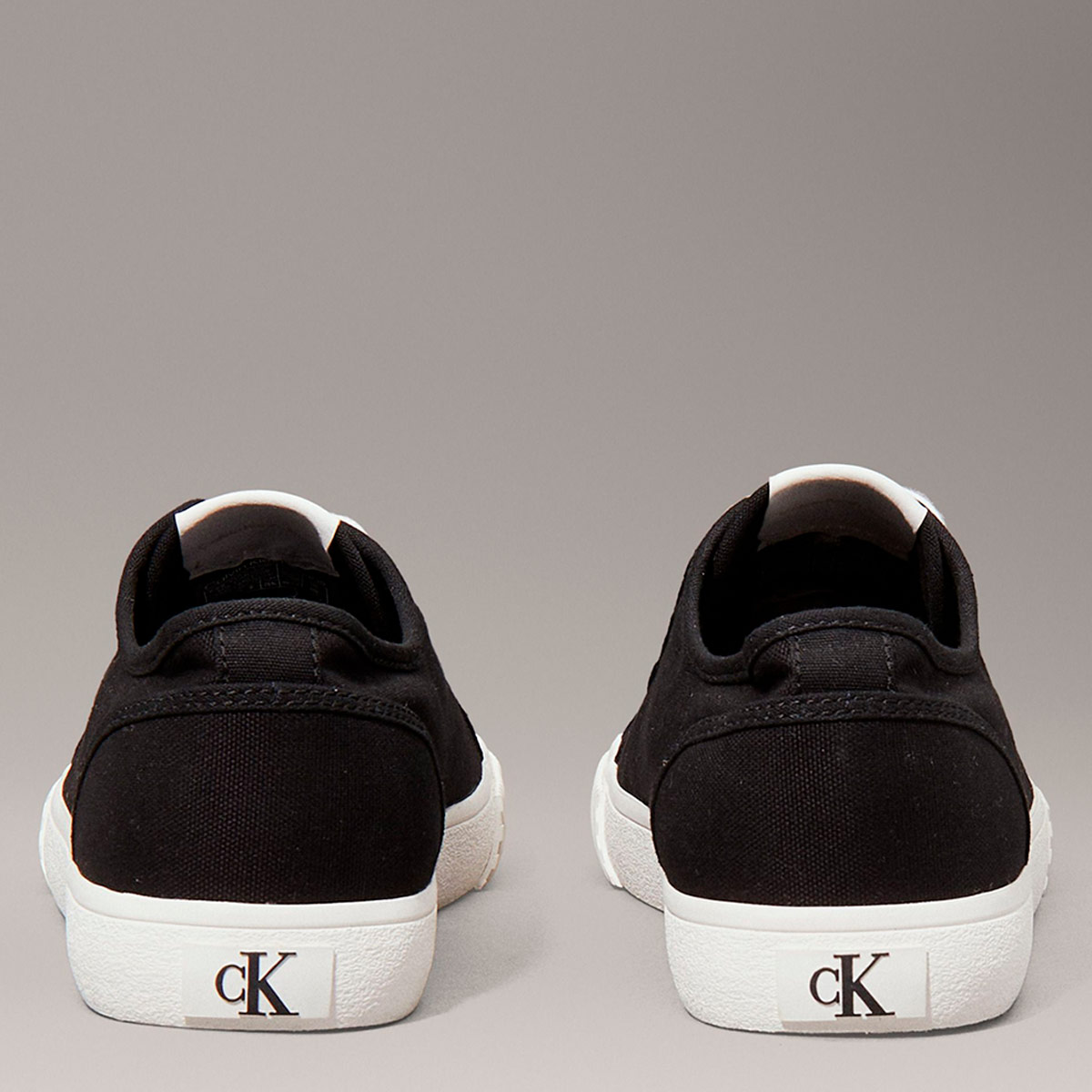 ZAPATILLAS HOMBRE CALVIN KLEIN CASUALES NEGRO YM0YM012090GM  - 5