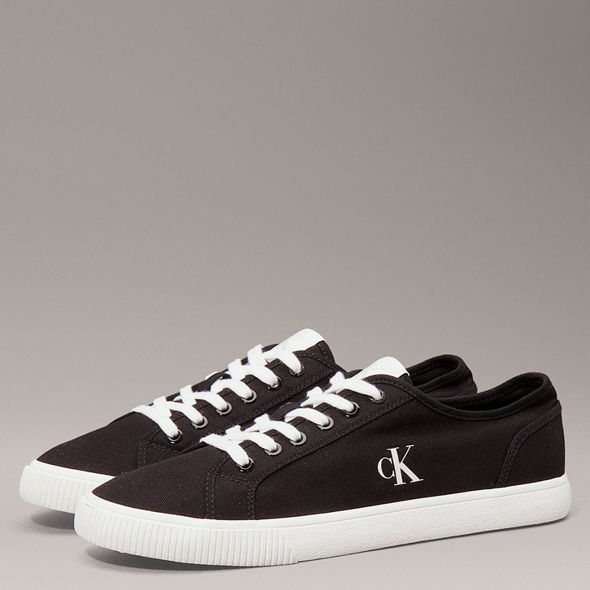ZAPATILLAS HOMBRE CALVIN KLEIN CASUALES NEGRO YM0YM012090GM  - 2