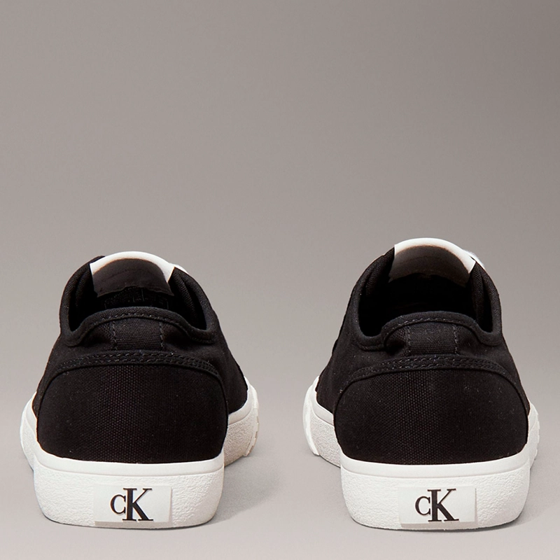 ZAPATILLAS HOMBRE CALVIN KLEIN CASUALES NEGRO YM0YM012090GM  - 5