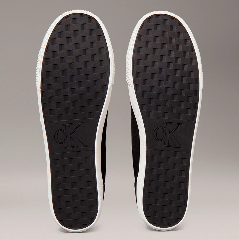 ZAPATILLAS HOMBRE CALVIN KLEIN CASUALES NEGRO YM0YM012090GM  - 6