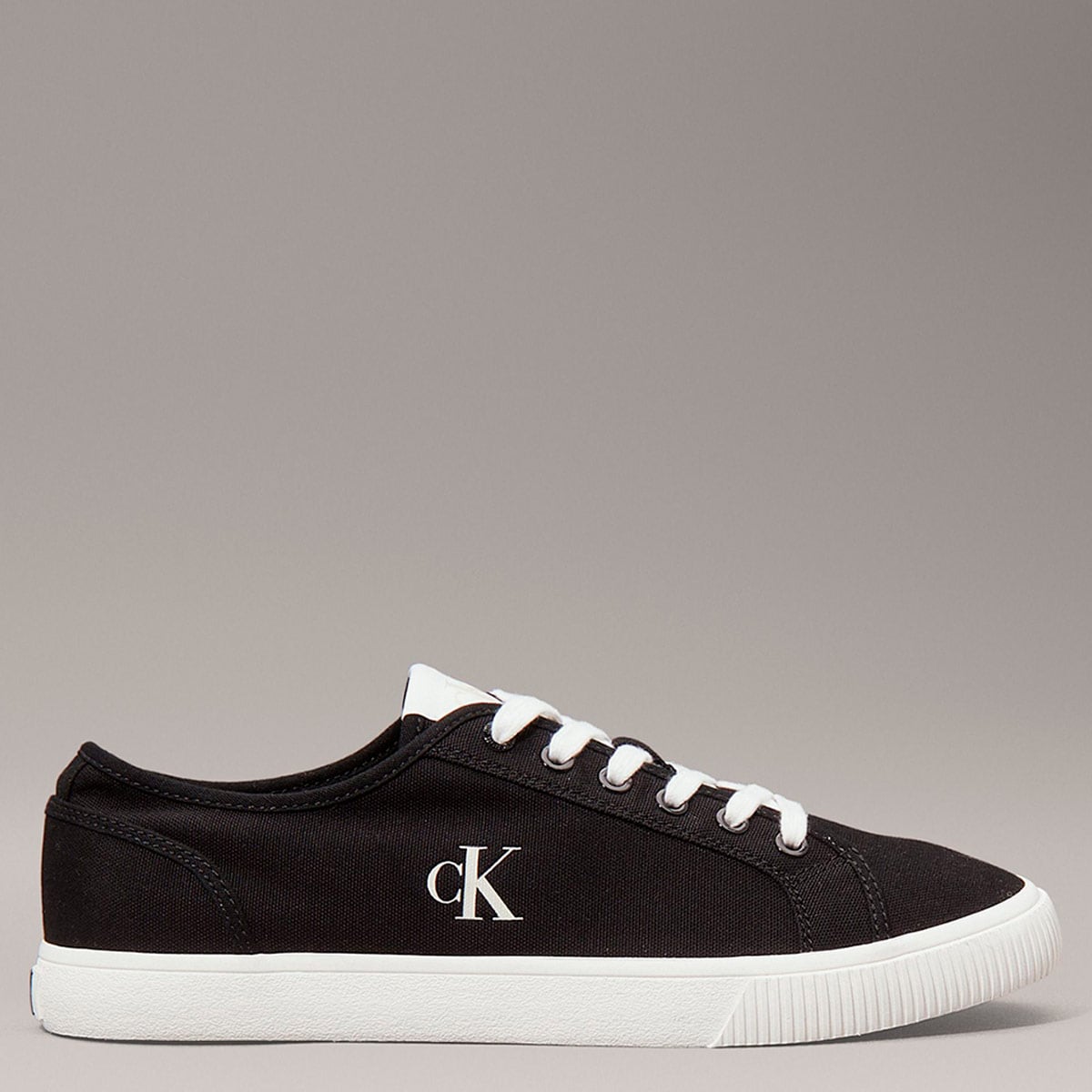 ZAPATILLAS HOMBRE CALVIN KLEIN CASUALES NEGRO YM0YM012090GM  - 1