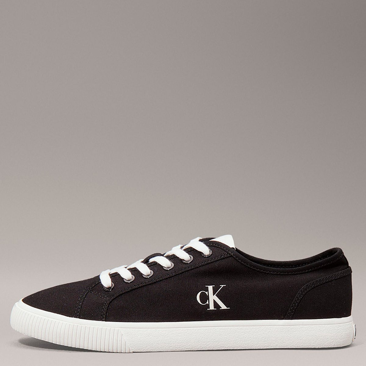 ZAPATILLAS HOMBRE CALVIN KLEIN CASUALES NEGRO YM0YM012090GM  - 3