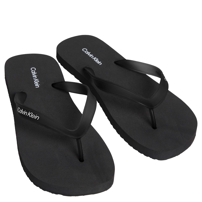 SANDALIAS PLAYERAS HOMBRE CALVIN KLEIN NEGRO HM0HM021050GJ  - 2