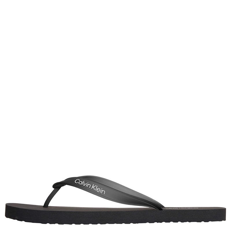 SANDALIAS PLAYERAS HOMBRE CALVIN KLEIN NEGRO HM0HM021050GJ  - 4
