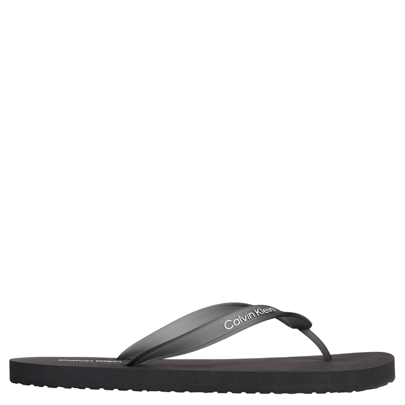 SANDALIAS PLAYERAS HOMBRE CALVIN KLEIN NEGRO HM0HM021050GJ  - 1