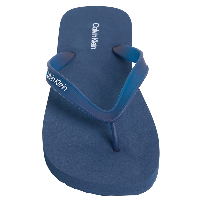 SANDALIAS PLAYERAS HOMBRE CALVIN KLEIN AZUL HM0HM02105BAI  - 3