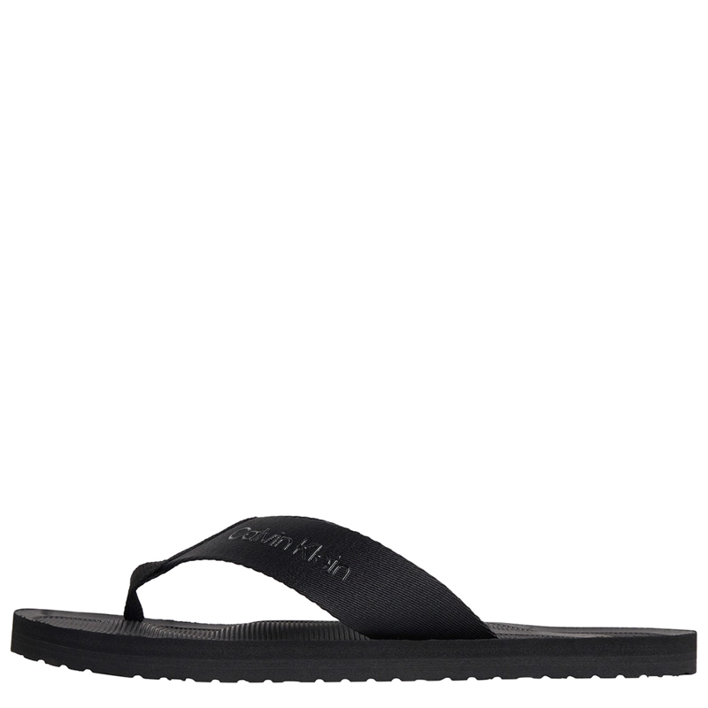 SANDALIAS PLAYERAS HOMBRE CALVIN KLEIN  NEGRO HM0HM021060GJ  - 4