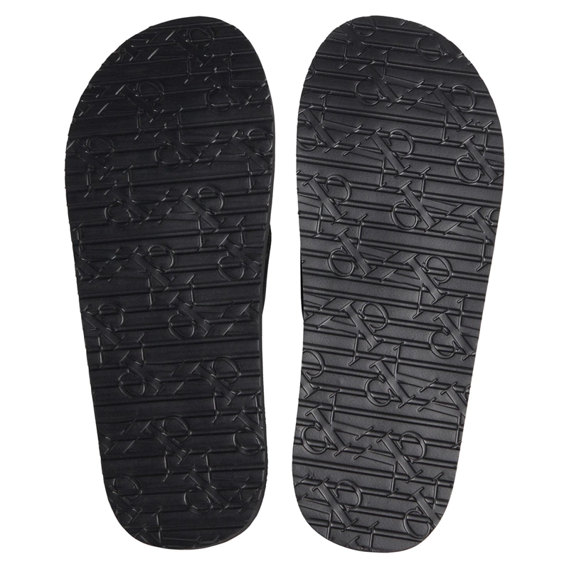 SANDALIAS PLAYERAS HOMBRE CALVIN KLEIN  NEGRO HM0HM021060GJ  - 6