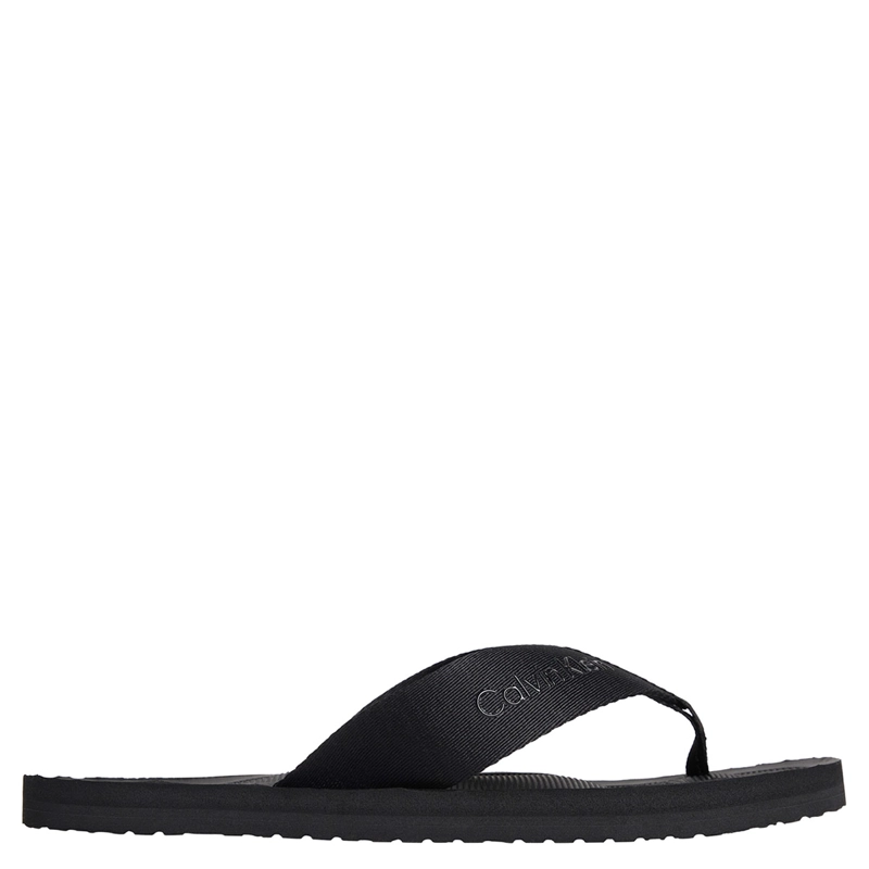 SANDALIAS PLAYERAS HOMBRE CALVIN KLEIN  NEGRO HM0HM021060GJ