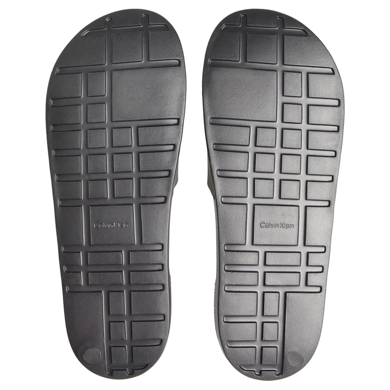 SANDALIAS PLAYERAS HOMBRE CALVIN KLEIN NEGRO HM0HM021070GJ  - 6