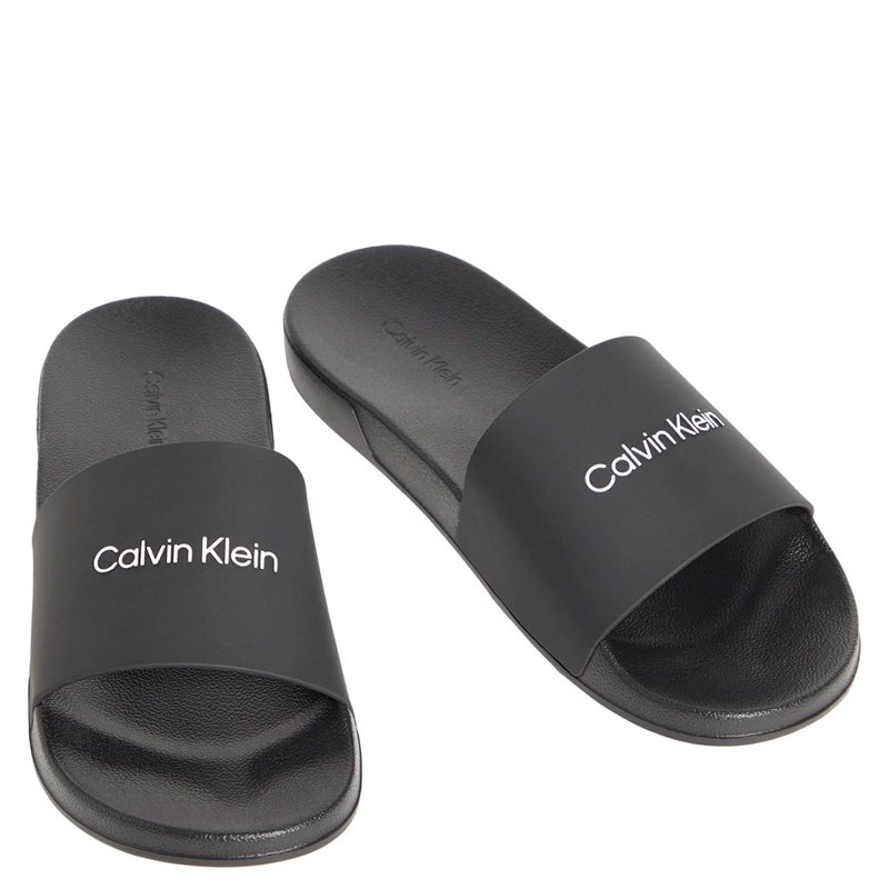 SANDALIAS PLAYERAS HOMBRE CALVIN KLEIN NEGRO HM0HM021070GJ  - 2