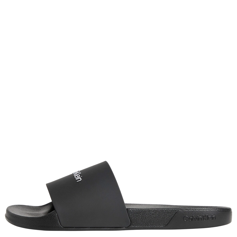 SANDALIAS PLAYERAS HOMBRE CALVIN KLEIN NEGRO HM0HM021070GJ  - 4