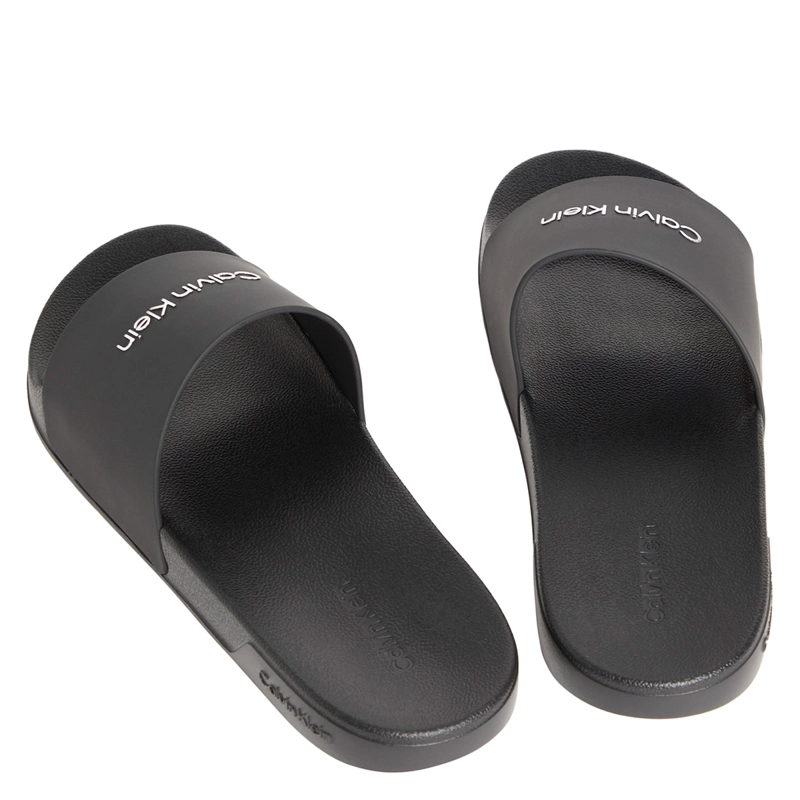 SANDALIAS PLAYERAS HOMBRE CALVIN KLEIN NEGRO HM0HM021070GJ  - 5