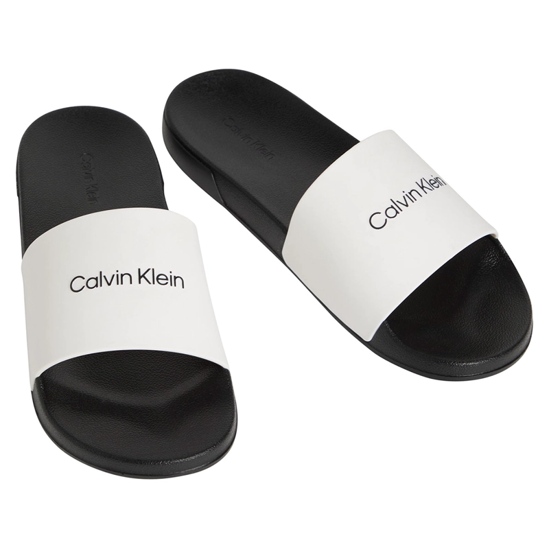 SANDALIAS PLAYERAS HOMBRE CALVIN KLEIN NEGRO HM0HM021070GM  - 2