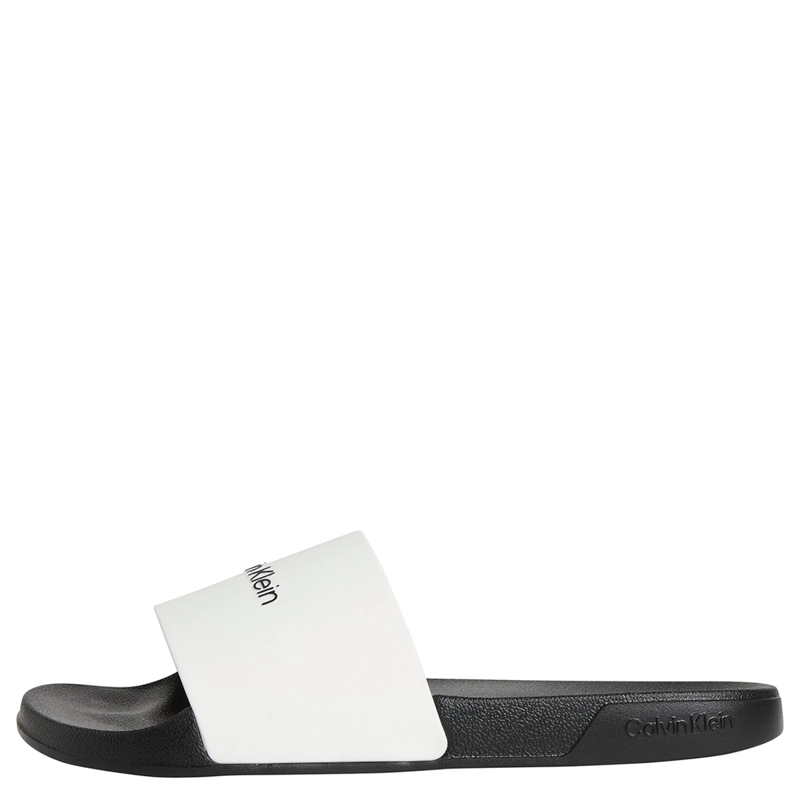 SANDALIAS PLAYERAS HOMBRE CALVIN KLEIN NEGRO HM0HM021070GM  - 4