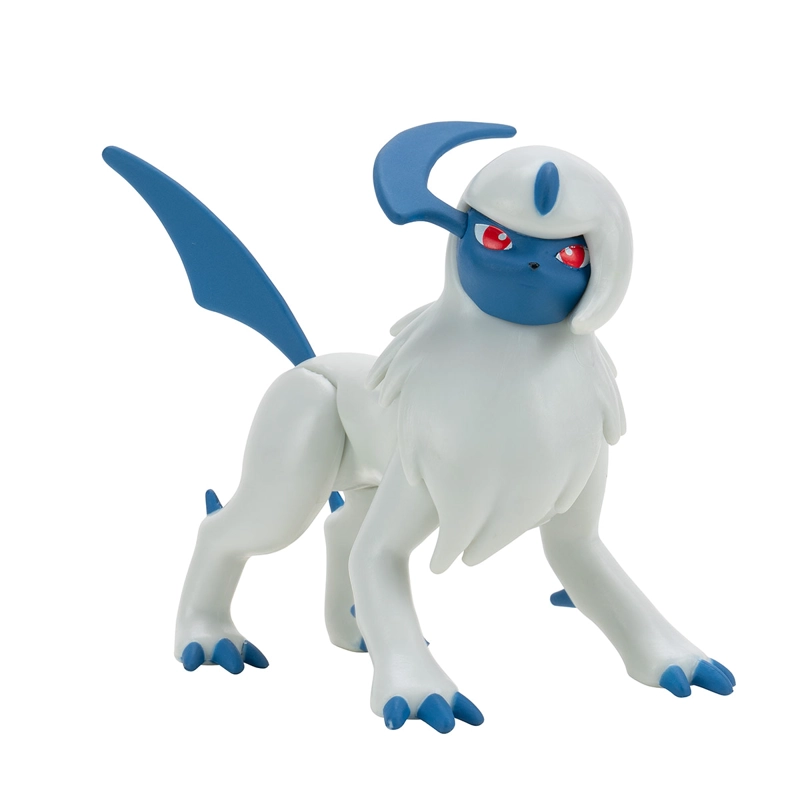 PACK FIGURAS DE ACCIÓN POKEMON BATTLE - 2