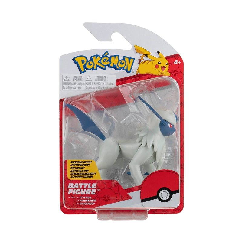 PACK FIGURAS DE ACCIÓN POKEMON BATTLE - 3