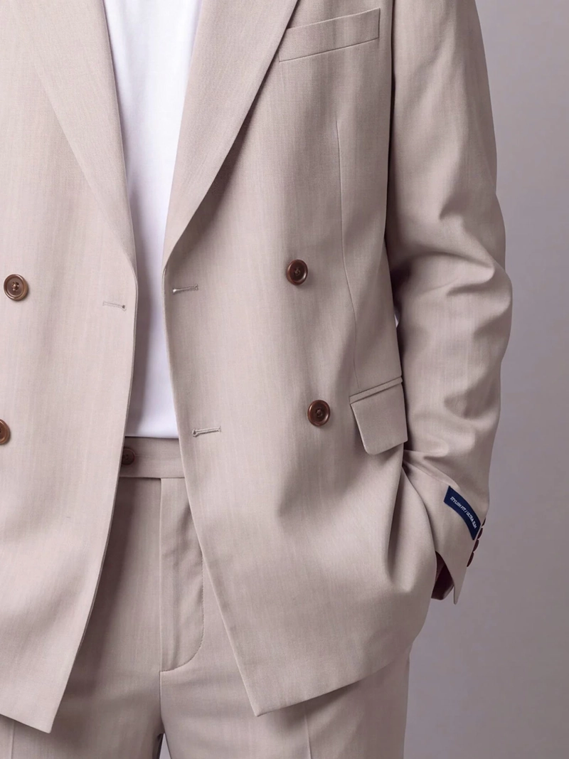 BLAZER HOMBRE INDEX OVERSIZE - 3