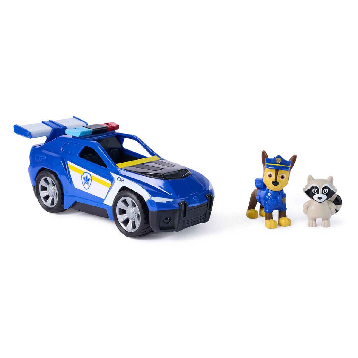 VEHÍCULO DE JUGUETE PAW PATROL SEARCH & RESCUE - MODELO ALEATORIO - 1