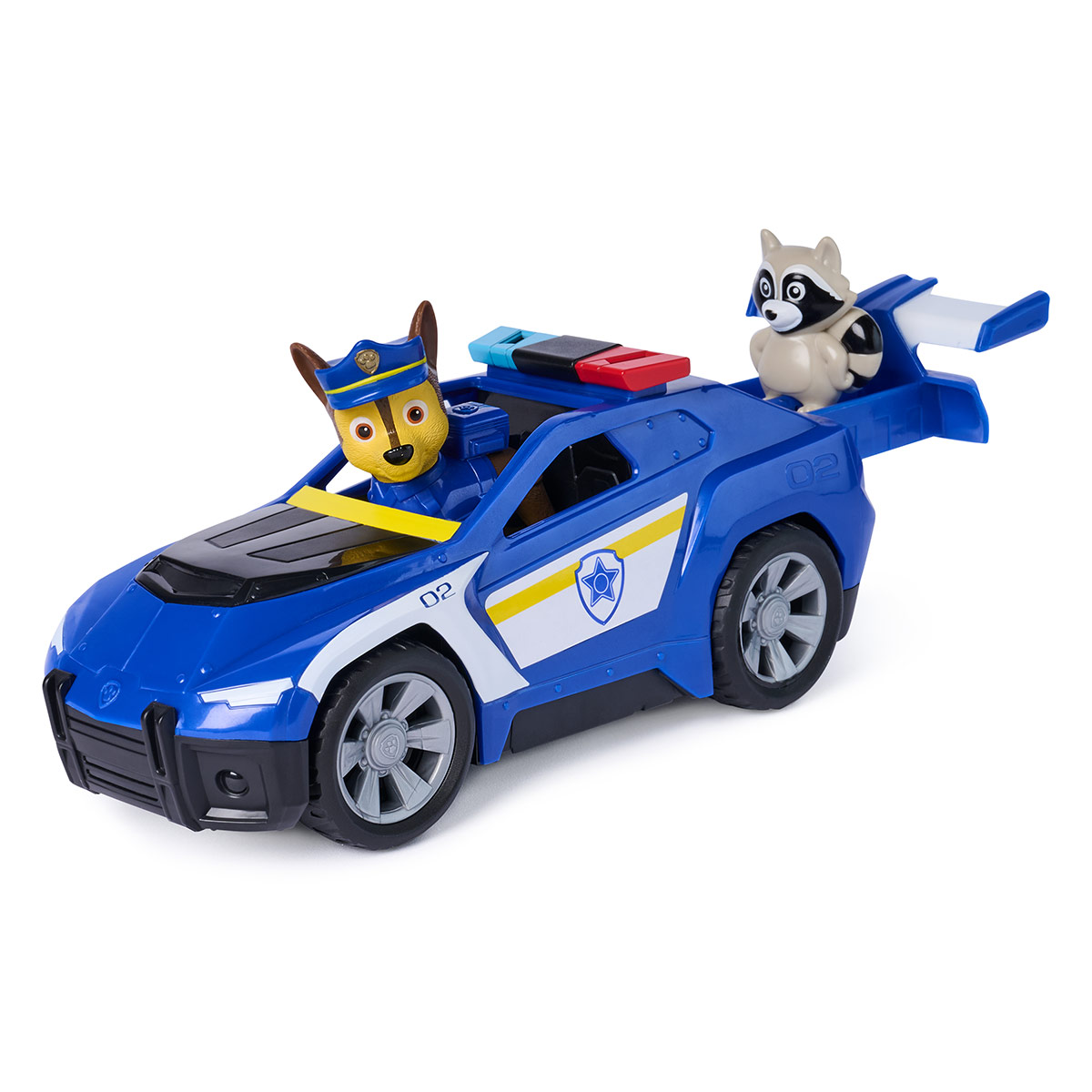 VEHÍCULO DE JUGUETE PAW PATROL SEARCH & RESCUE - MODELO ALEATORIO - 3