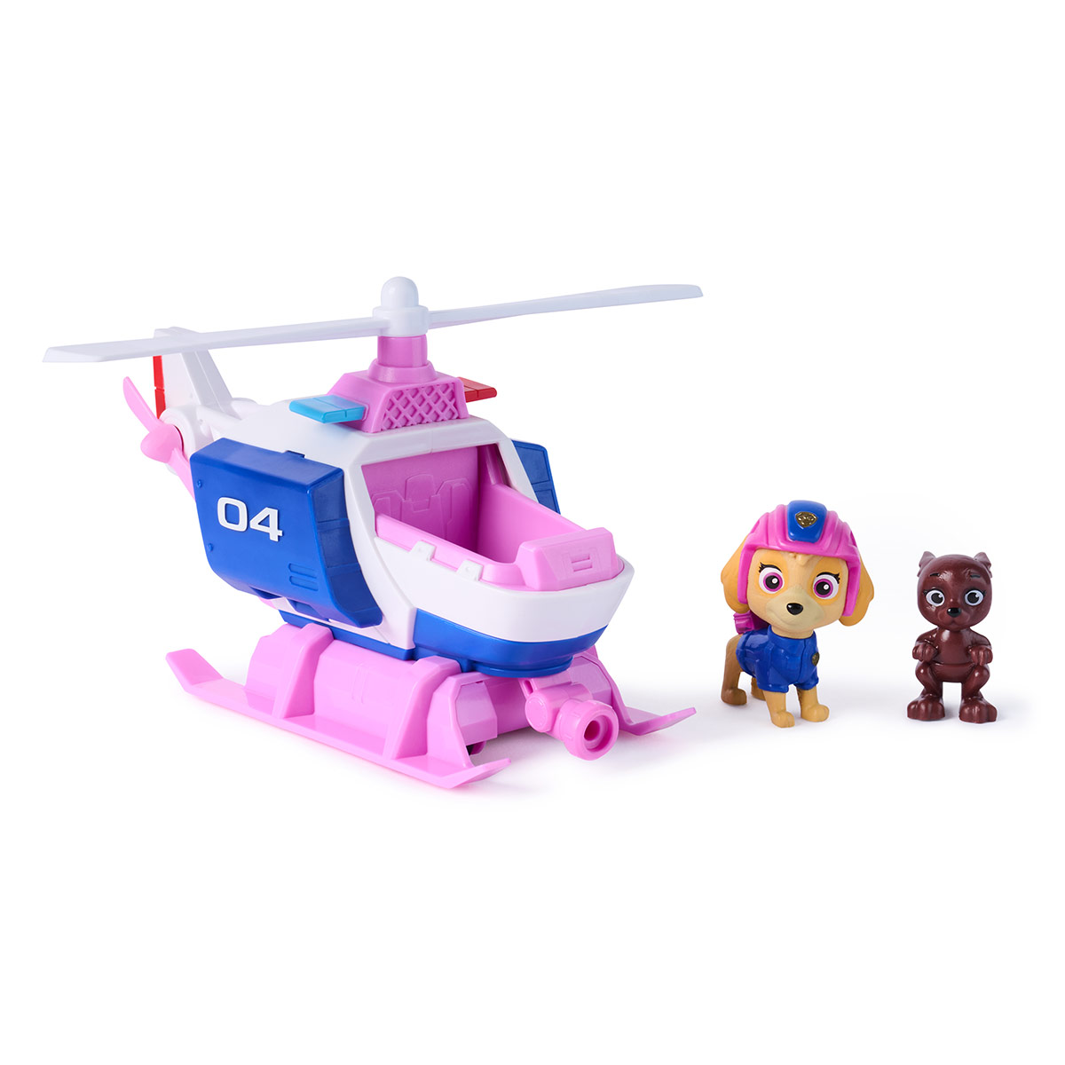 VEHÍCULO DE JUGUETE PAW PATROL SEARCH & RESCUE - MODELO ALEATORIO - 4